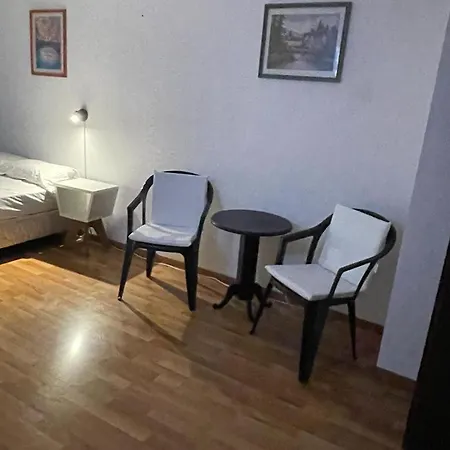 Apartamento Ruffus'S Apple Rosario Exterior foto