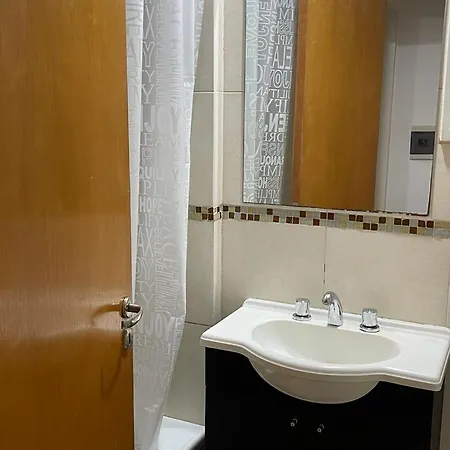 Apartamento Ruffus'S Apple Rosario Exterior foto