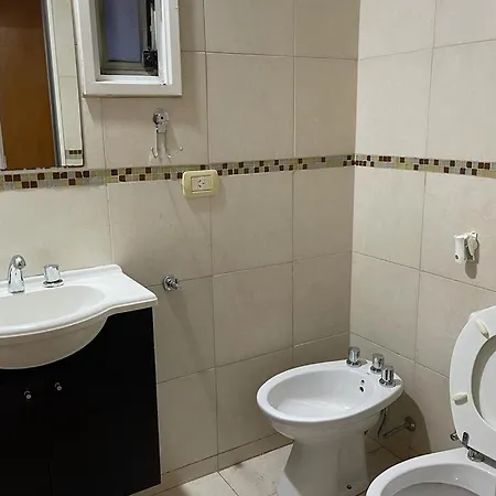 Apartamento Ruffus'S Apple Rosario Exterior foto