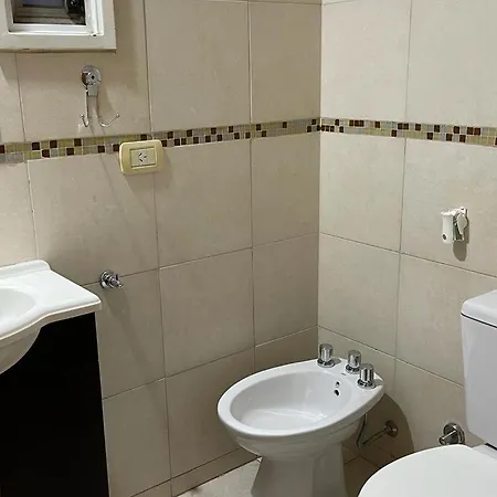 Apartamento Ruffus'S Apple Rosario Exterior foto